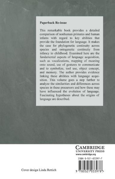 Routes to Child Language