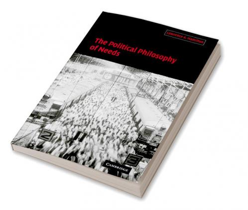 The Political Philosophy of Needs