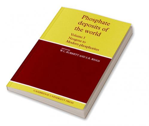 Phosphate Deposits of the World