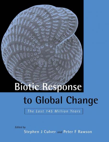 Biotic Response to Global Change