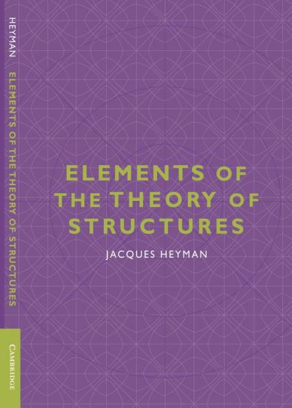 Elements of the Theory of Structures