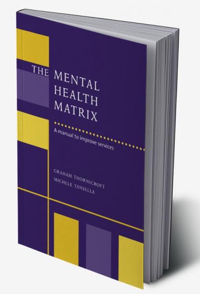 The Mental Health Matrix