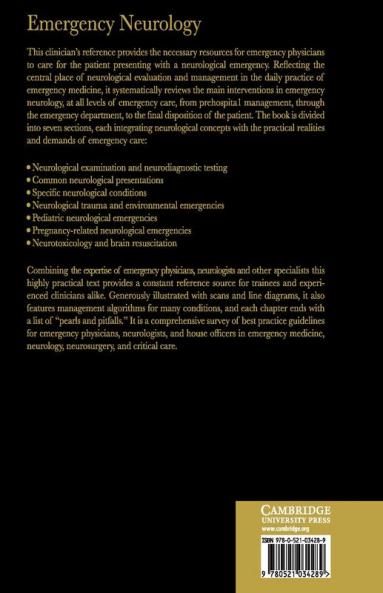 Emergency Neurology