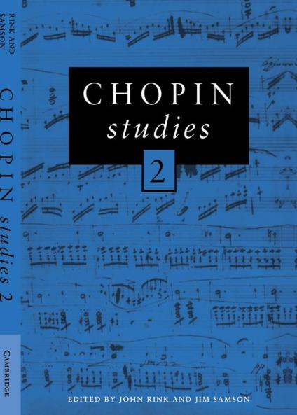 Chopin Studies 2
