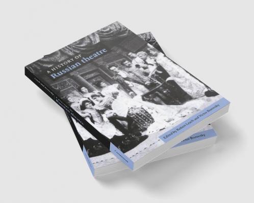 A History of Russian Theatre