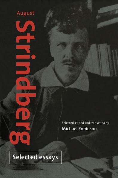 August Strindberg