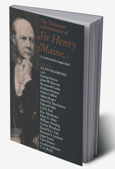 The Victorian Achievement of Sir Henry Maine