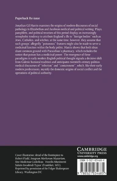 Foreign Bodies and the Body Politic