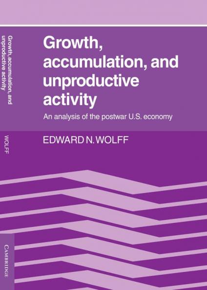 Growth Accumulation and Unproductive Activity