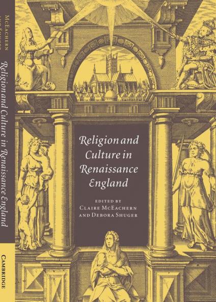 Religion and Culture in Renaissance England