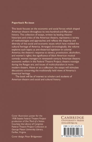 The American Stage