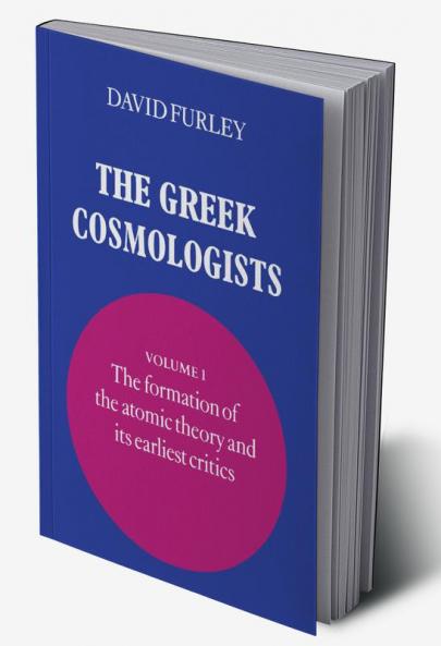 The Greek Cosmologists