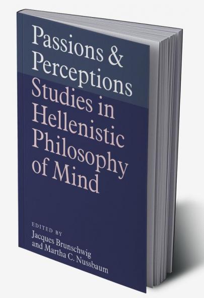 Passions and Perceptions