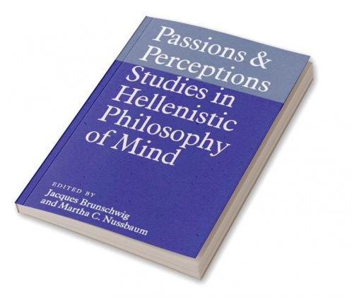 Passions and Perceptions