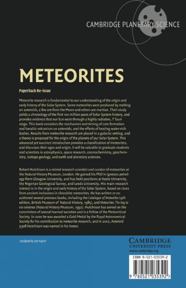 Meteorites