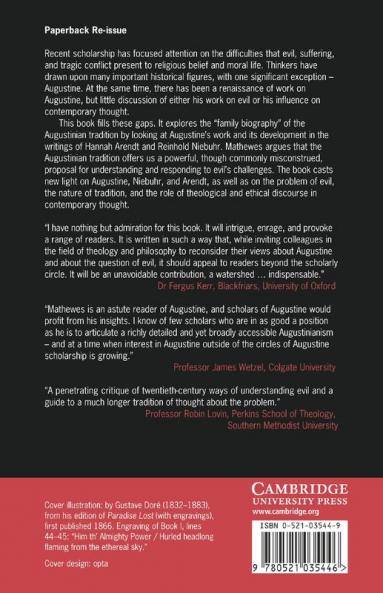 Evil and the Augustinian Tradition