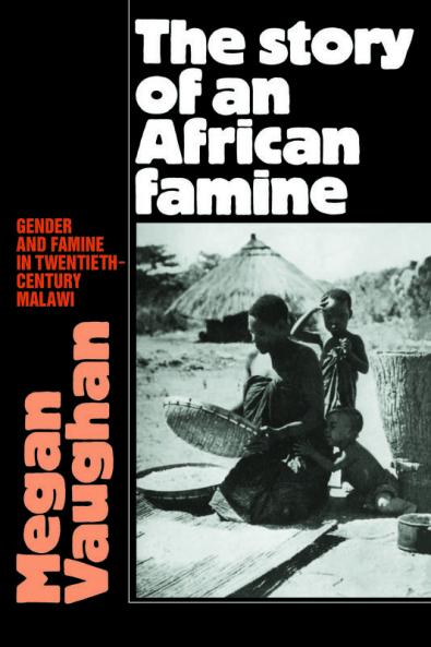 The Story of an African Famine