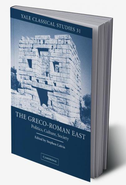 The Greco-Roman East