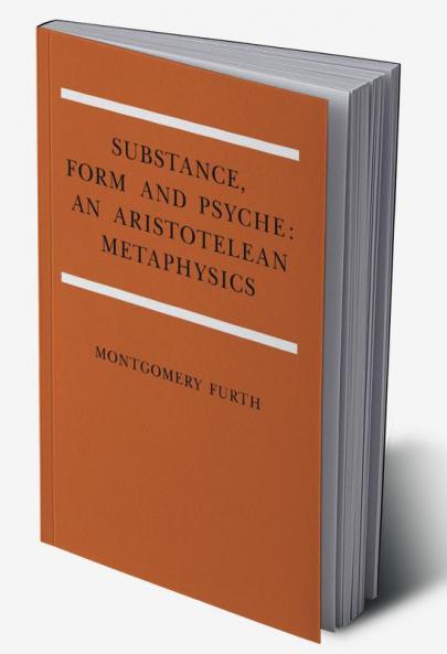 Substance Form and Psyche