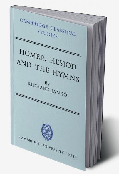 Homer Hesiod and the Hymns