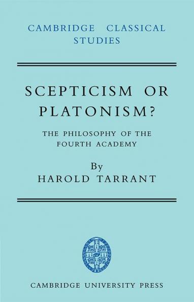Scepticism or Platonism?