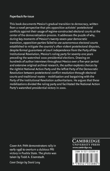 Courting Democracy in Mexico