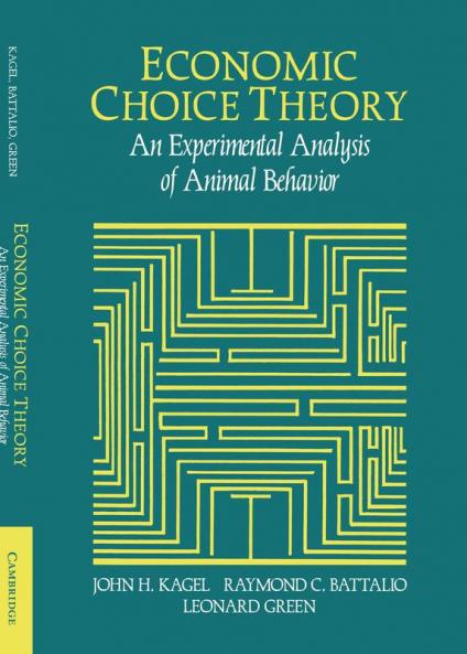Economic Choice Theory