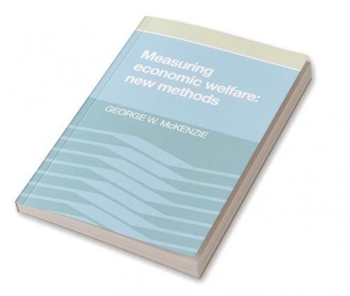 Measuring Economic Welfare