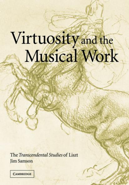 Virtuosity and the Musical Work