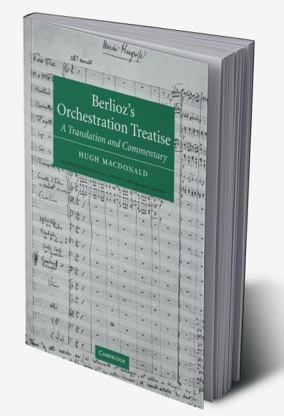 Berlioz's Orchestration Treatise