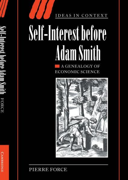 Self-Interest Before Adam Smith