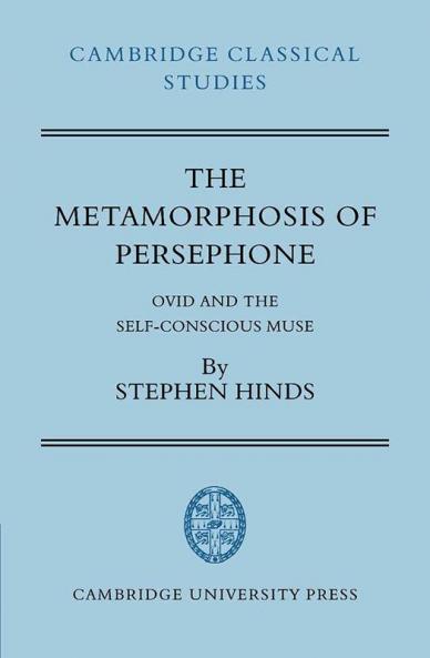 The Metamorphosis of Persephone