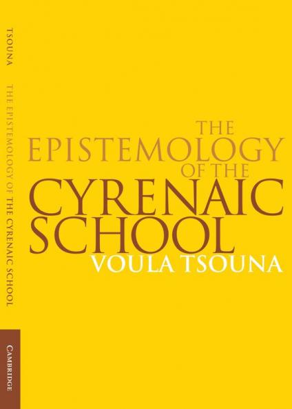 The Epistemology of the Cyrenaic School