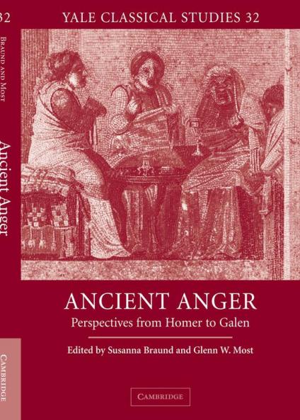 Ancient Anger