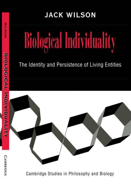 Biological Individuality