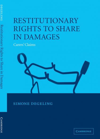 Restitutionary Rights to Share in Damages