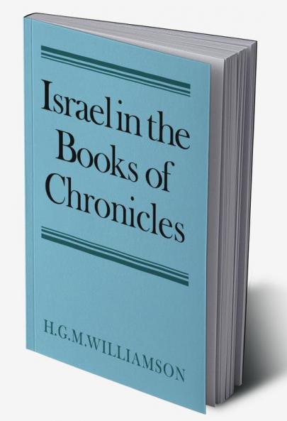 Israel in the Books of Chronicles
