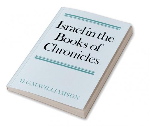 Israel in the Books of Chronicles