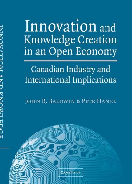Innovation and Knowledge Creation in an Open Economy