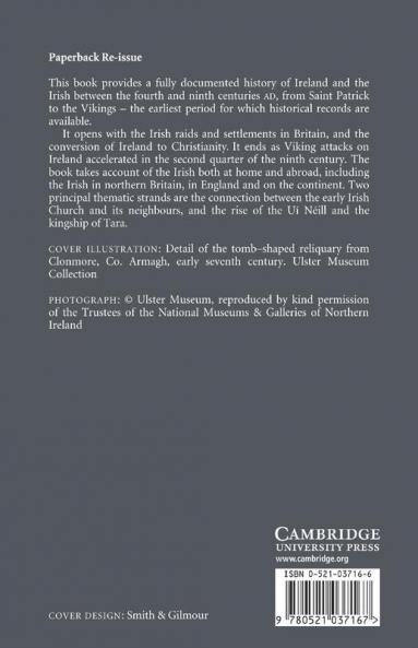 Early Christian Ireland