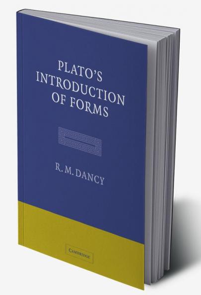 Plato's Introduction of Forms