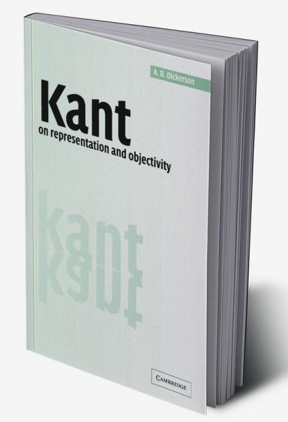 Kant on Representation and Objectivity
