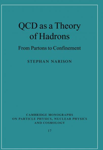 QCD as a Theory of Hadrons