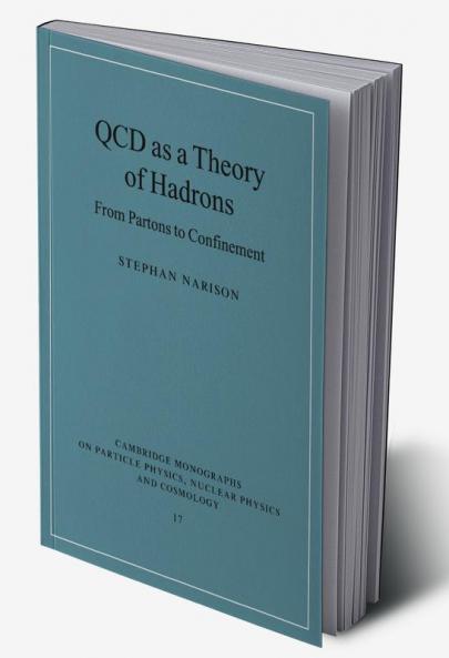 QCD as a Theory of Hadrons