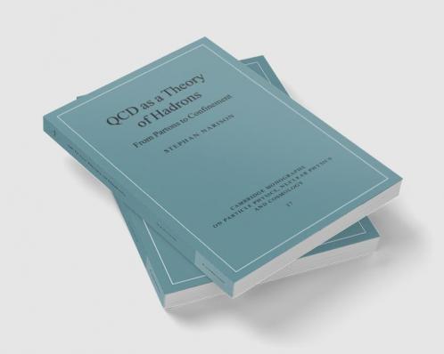 QCD as a Theory of Hadrons