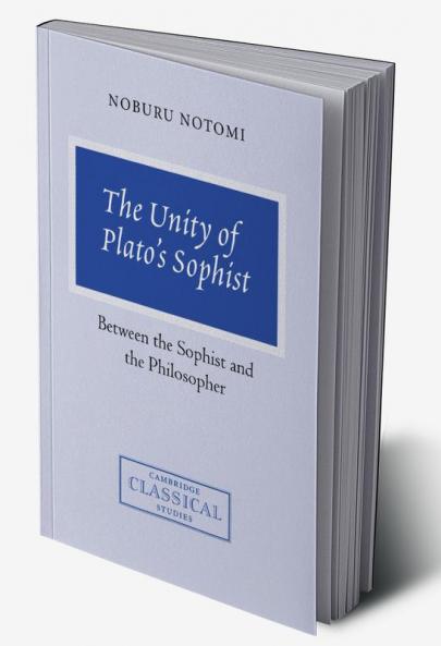 The Unity of Plato's Sophist