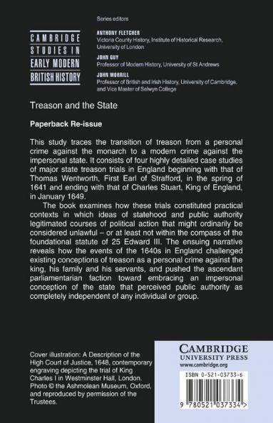 Treason and the State