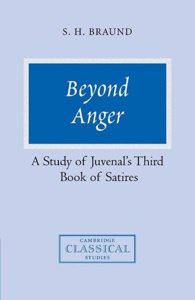 Beyond Anger