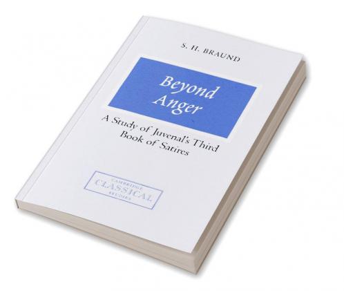 Beyond Anger