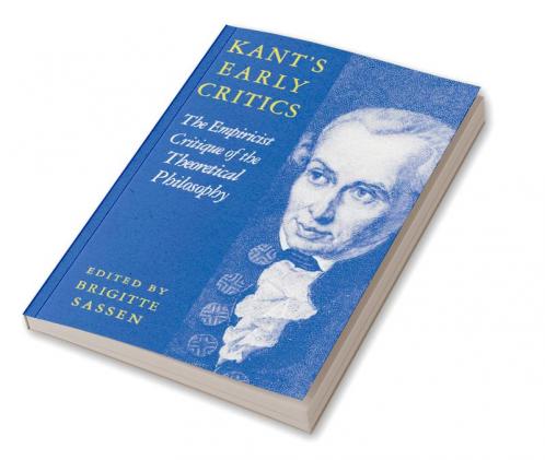 Kant's Early Critics